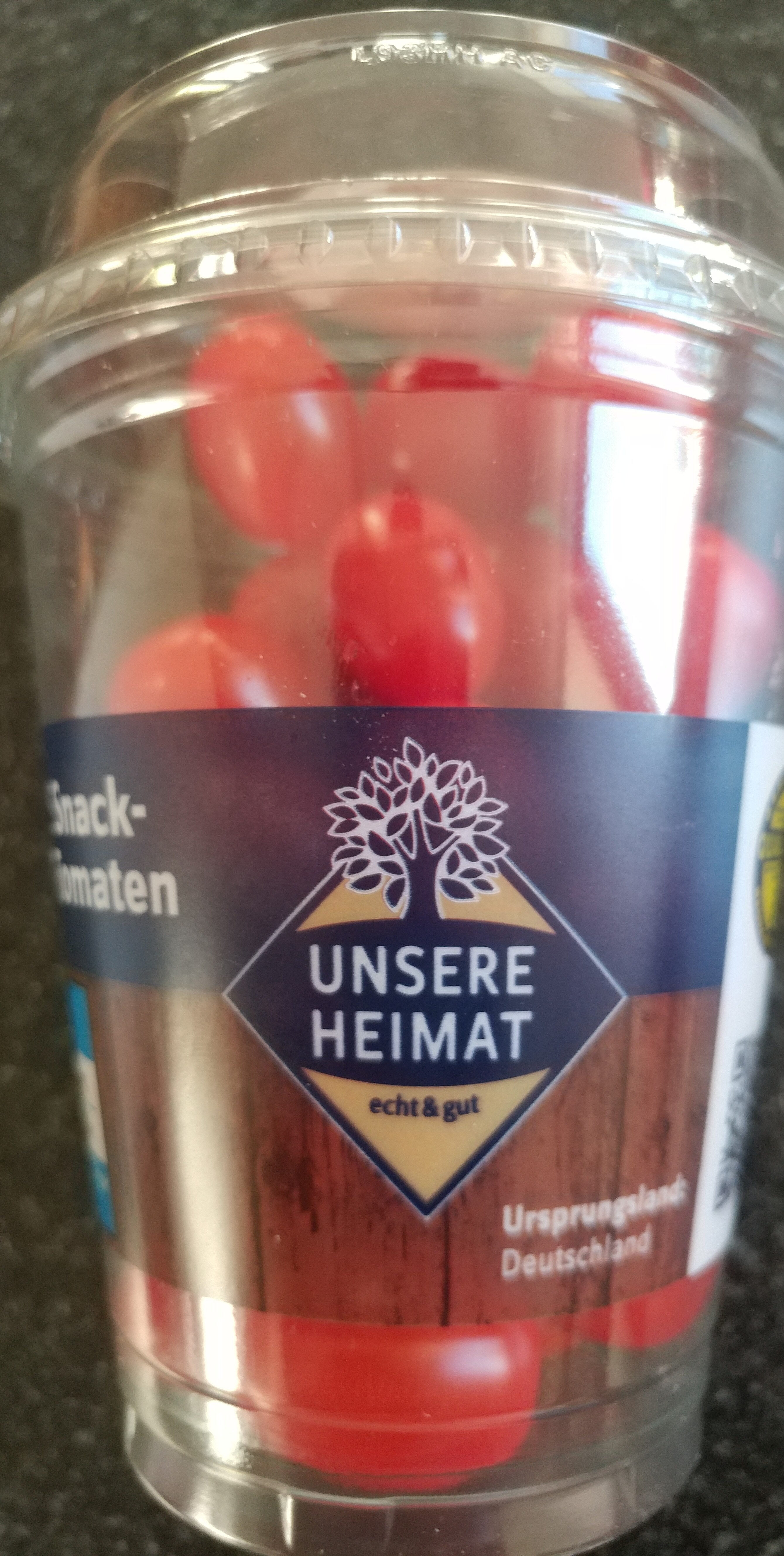 Snack Tomaten - Product - de