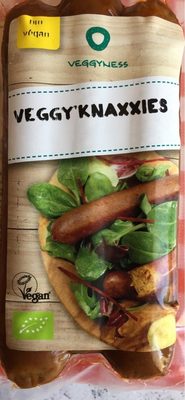 Veggy'knaxxies - Product - fr