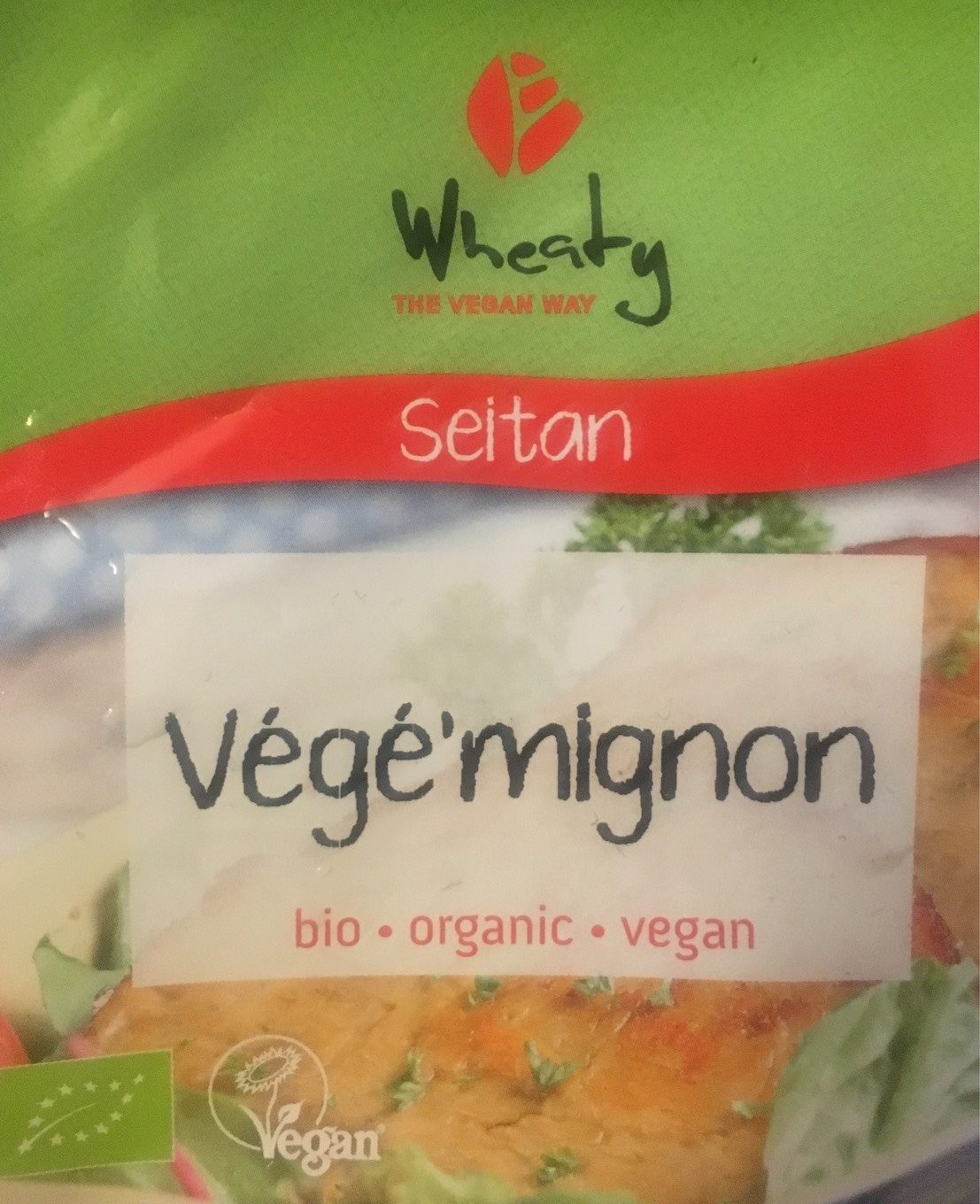 Veganbratstück - Produkt - fr