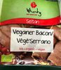 Veganer Bacon / Végé'Serrano - Produkt