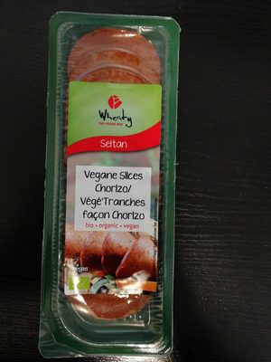Végé'Tranches façon Chorizo - Produkt - fr