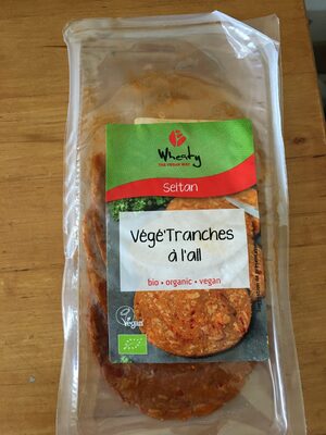 Vege’tranches a l’ail - Product - fr