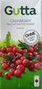 Cranberry Fruchtsaftgetränk - Prodotto