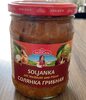 Soljanka mit Weißkohl und Pilzen - Produkt