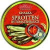 Sprotten in Tomatensauce - Product