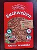 Buchweizen - Produit