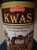 Kwas - Produkt