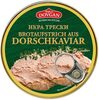 Brotaufstrich aus Dorschkaviar - Produkt