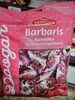Hartkaramellen mit Berberitzengeschmack - Produkt