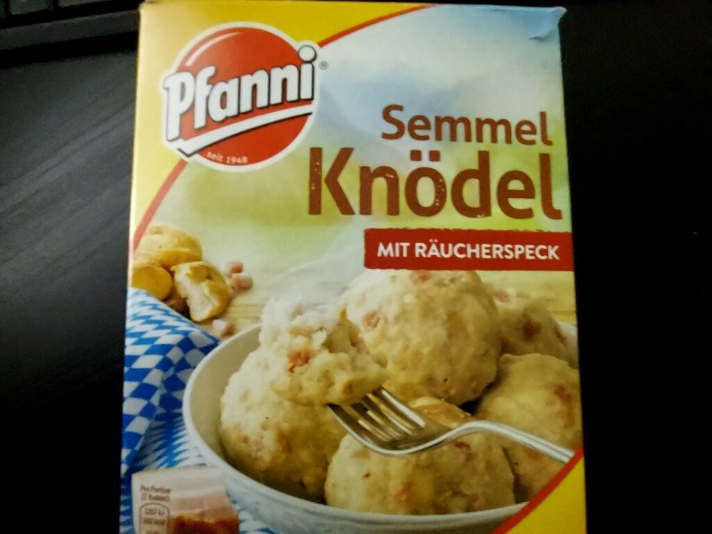 Semmel Knödel - Produit