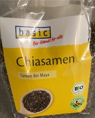Chiasamen - Produkt