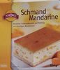 Schmand Mandarine - Producte
