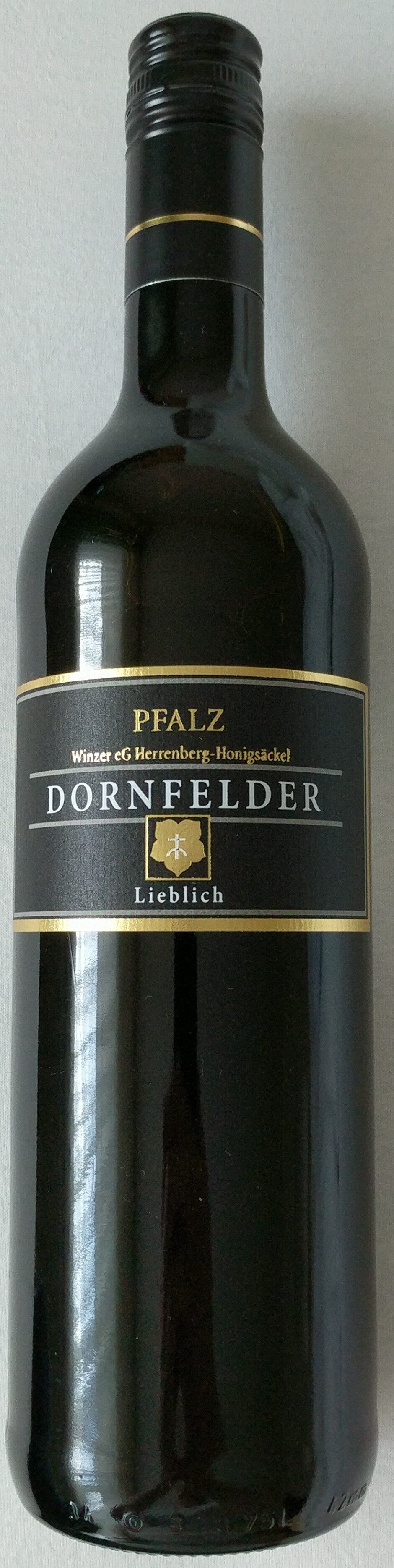 Dornfelder Lieblich / Pfalz, 2019 - Product - de