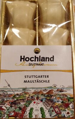 Stuttgarter Maultäschle - Product - de