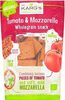 Karg's Organic Tomato & Mozzarella Wholegrain Snack - Produit