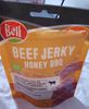 Beef Jerky Honey BBQ - Product