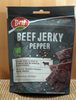 Beef Jerky Pepper - Product