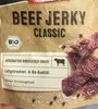 Zimbo Beef Jerky Classic - Product