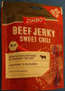 Beef Jerky Sweet Chili - Product