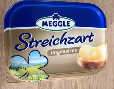 Meggle Streichzart - ungesalzen - Produit - de