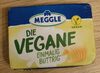 Die Vegane - Einmalig buttrig - Produkt