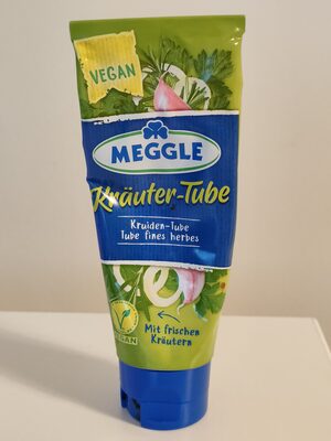 Meggle Kräuter-Tube vegan - Product - de