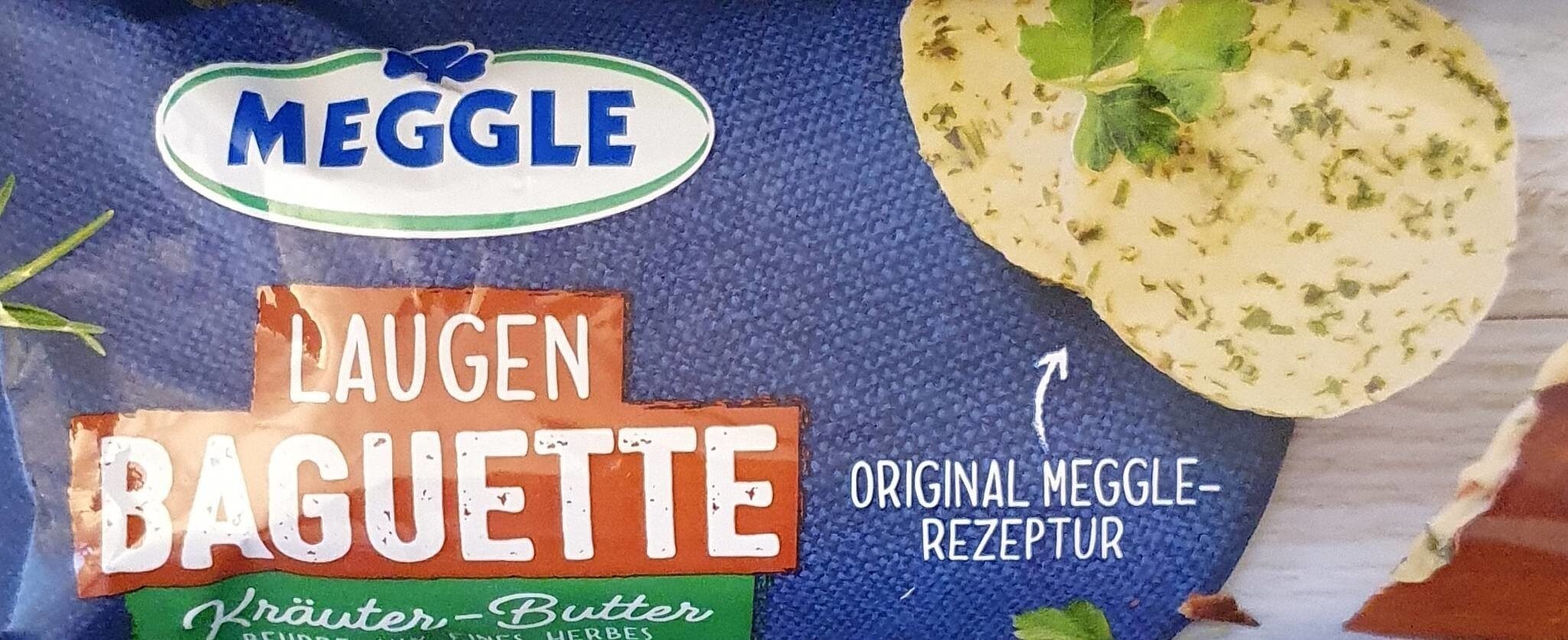 Laugen Baguette Kräuter-Butter - Produkt