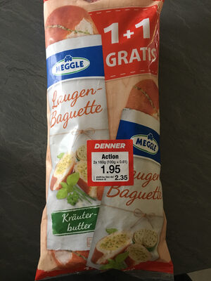 Laugen-Baguette - Produit
