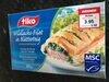 Feuillete de filet de saumon sauvage - Product