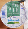 Hüttenthal Buttermilch - Produkt