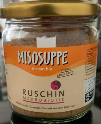 Misosuppe - Prodotto - fr