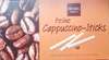 Feine Cappuccino-Sticks - Product