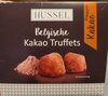 Belgische Kakao Truffets - Product