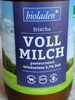 Vollmilch - Produkt