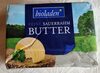Feine Sauerrahm Butter - Produkt