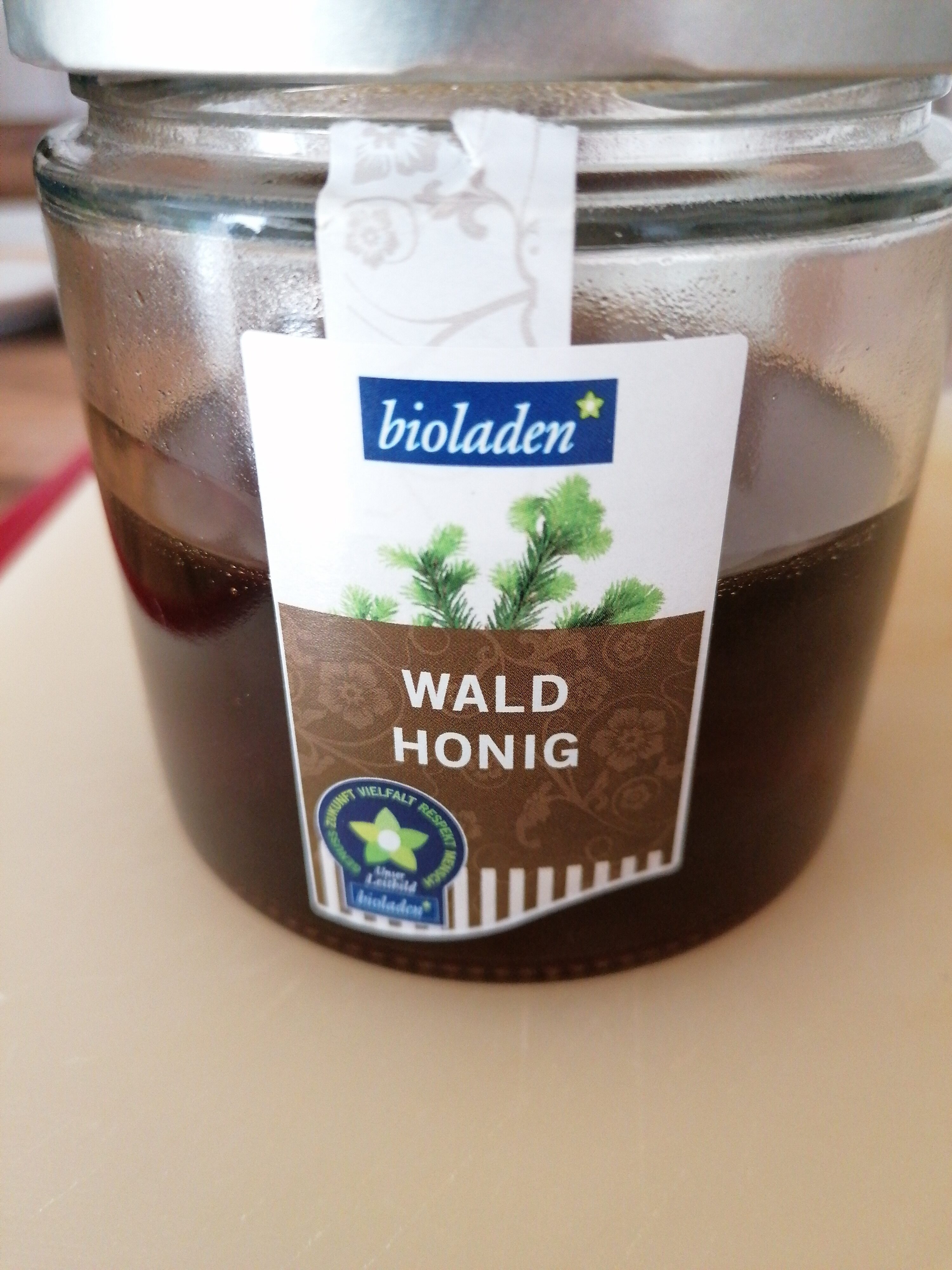 Waldhonig - Produkt