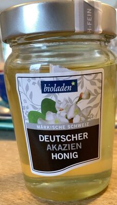 Deutscher Akazienhonig - Produkt