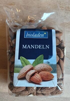 Mandeln - Produkt