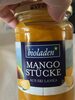 Mango Stücke - Produkt