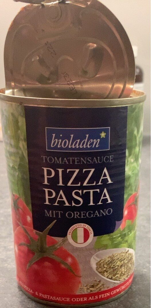Bio Tomatensauce mit Oregano - Produkt