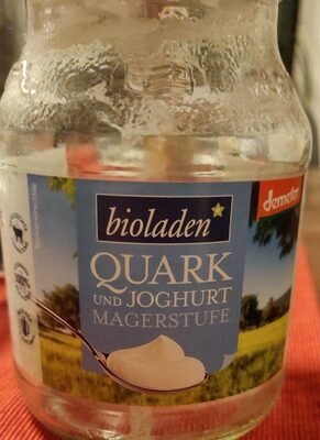 Quark magerstufe - Produkt
