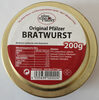 Original Pfälzer Bratwurst - Produkt
