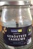 Geröstete Cashews gesalzen - Product