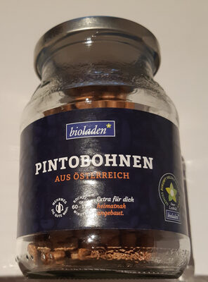 Pintobohnen - Produkt