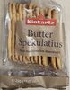 Butter Spekulatius - Produkt