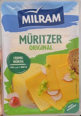 Käse Müritzer Original - Product - de