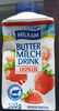 Butter Milch drink erdbeere - Produkt