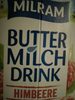 Butter Milch Drink - Prodotto