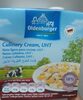 Culinary cream UHT - Producte