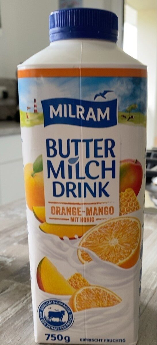 Buttermilch Drink - Product - de
